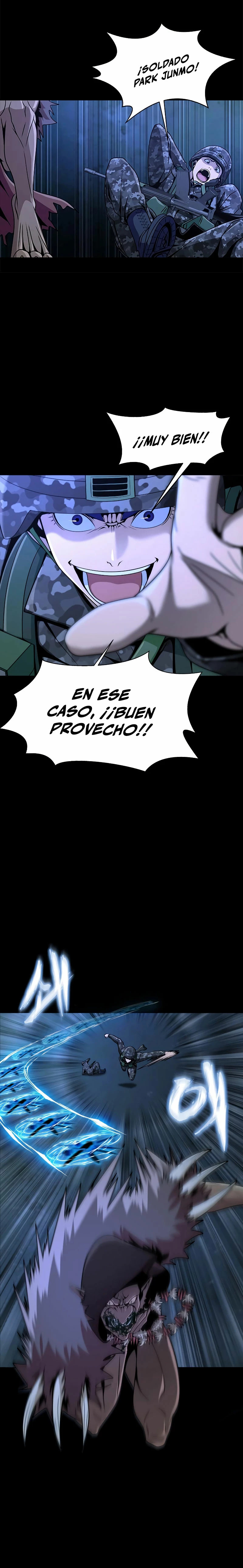 Jugador devorador de acero Capitulo 3 página 39