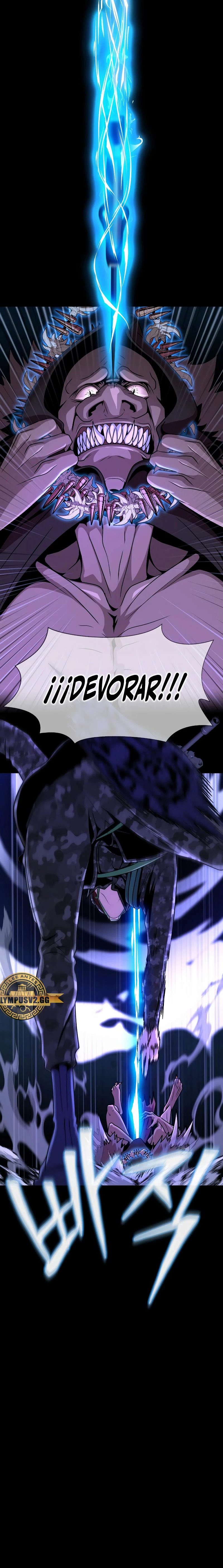 Jugador devorador de acero Capitulo 3 página 48
