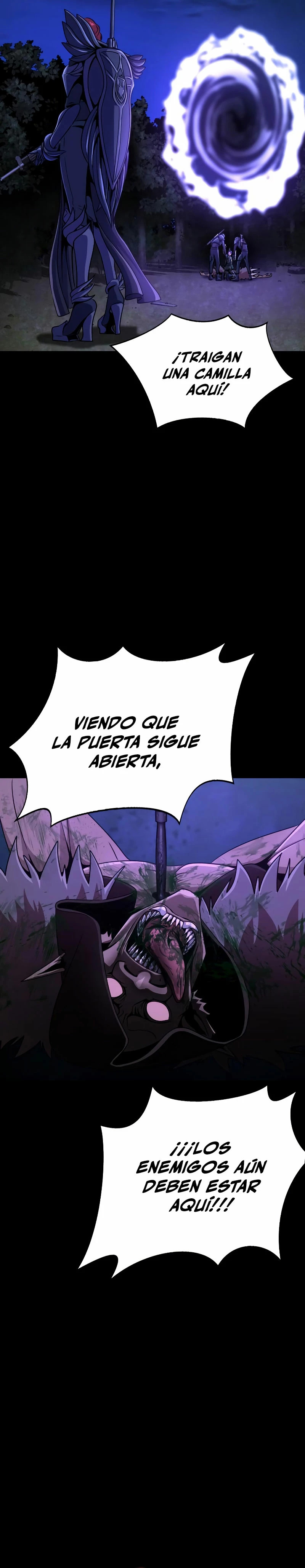 Jugador devorador de acero Capitulo 3 página 56