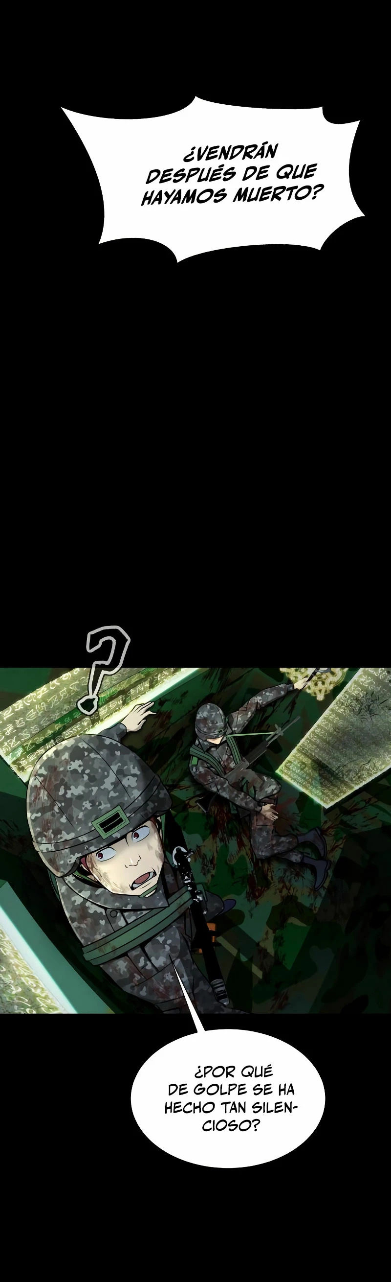 Jugador devorador de acero Capitulo 3 página 6