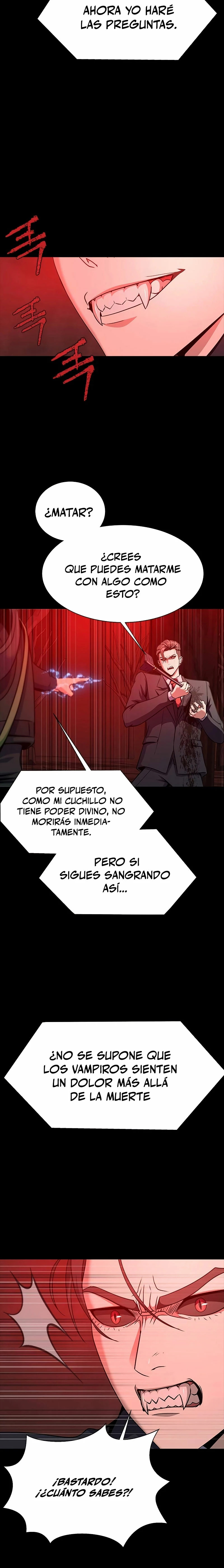 Jugador devorador de acero Capitulo 30 página 18