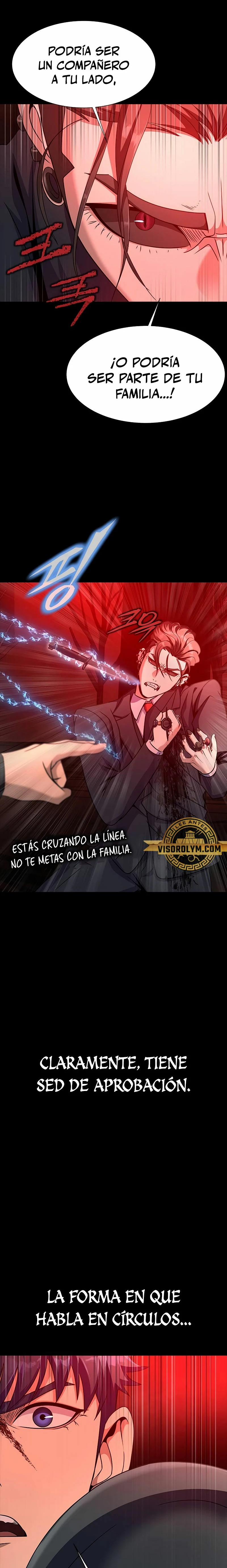 Jugador devorador de acero Capitulo 30 página 22