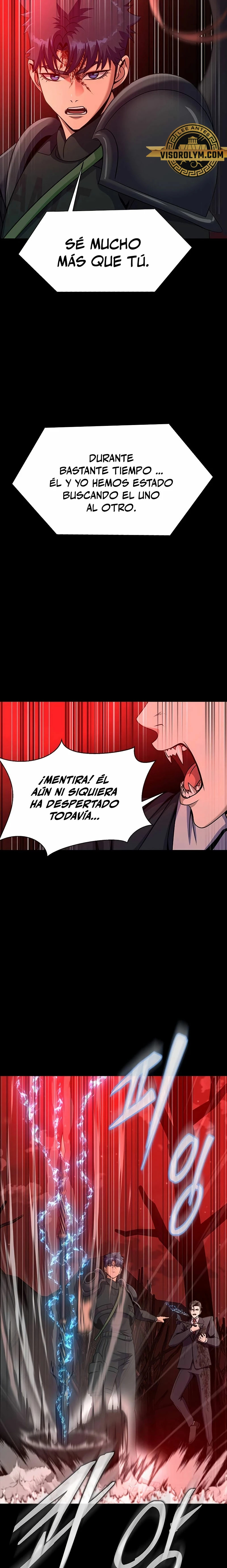 Jugador devorador de acero Capitulo 30 página 25