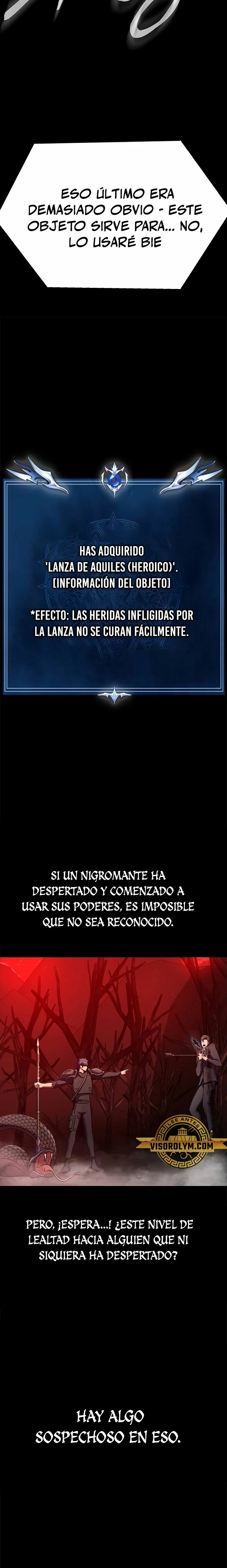 Jugador devorador de acero Capitulo 30 página 26