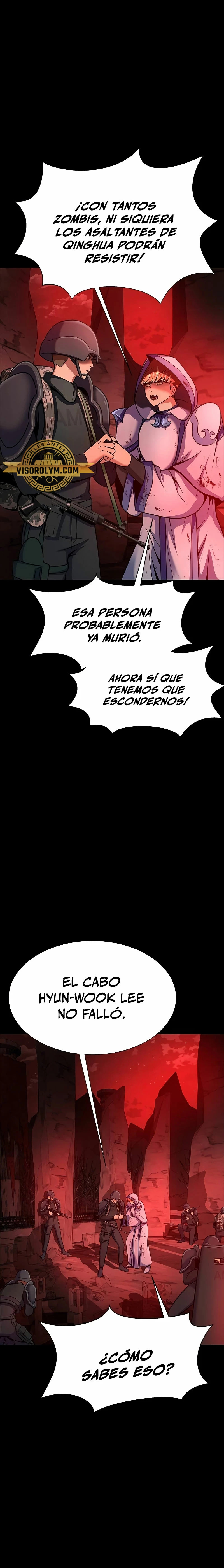 Jugador devorador de acero Capitulo 30 página 3