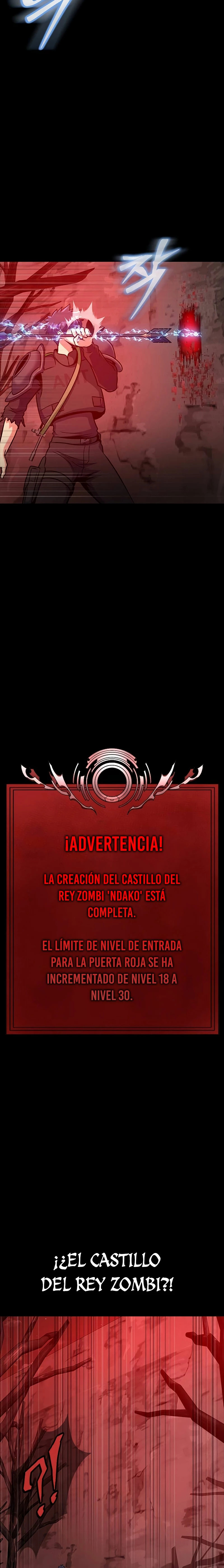 Jugador devorador de acero Capitulo 30 página 30
