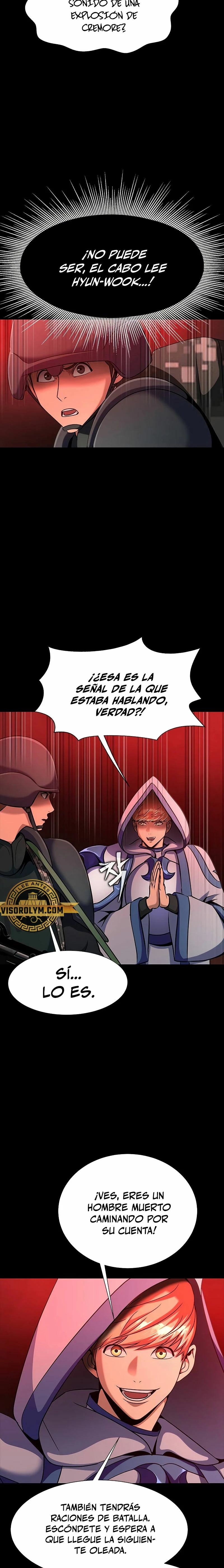 Jugador devorador de acero Capitulo 30 página 5