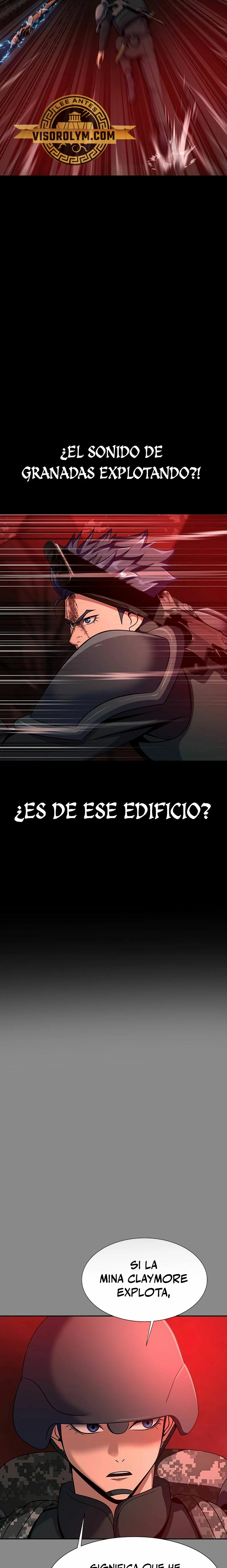 Jugador devorador de acero Capitulo 31 página 19