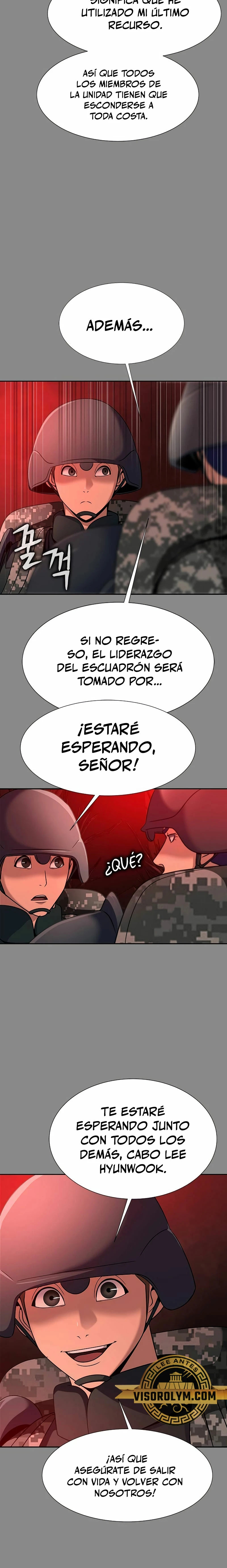 Jugador devorador de acero Capitulo 31 página 20