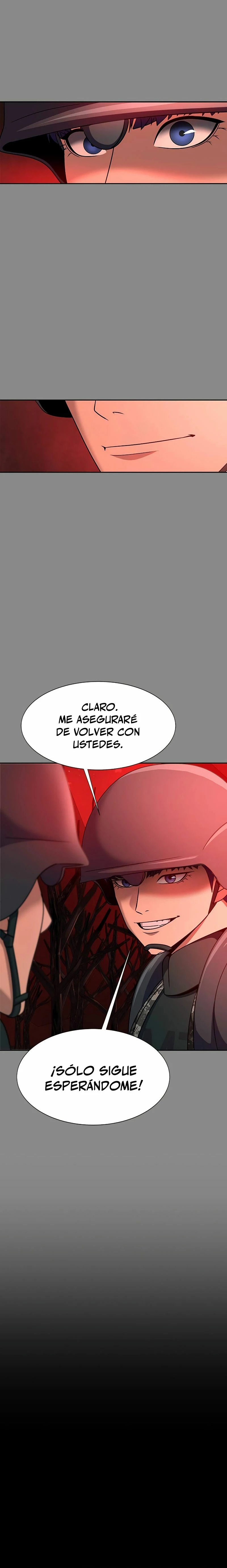 Jugador devorador de acero Capitulo 31 página 21