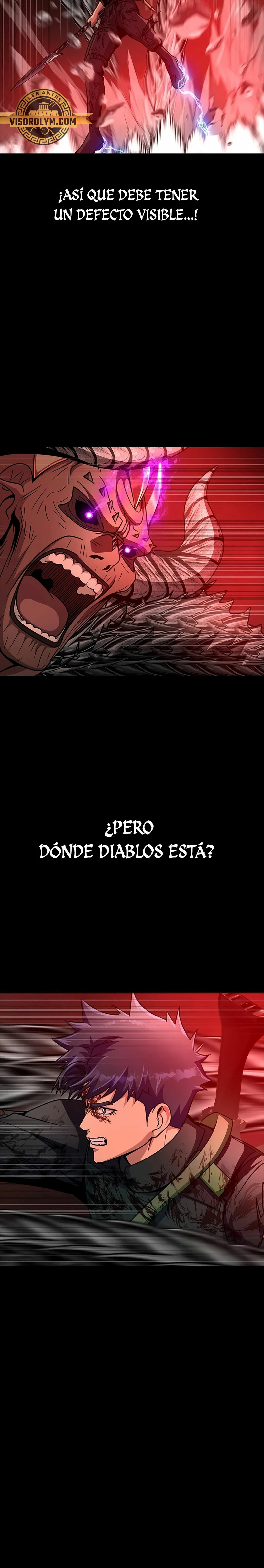 Jugador devorador de acero Capitulo 32 página 25