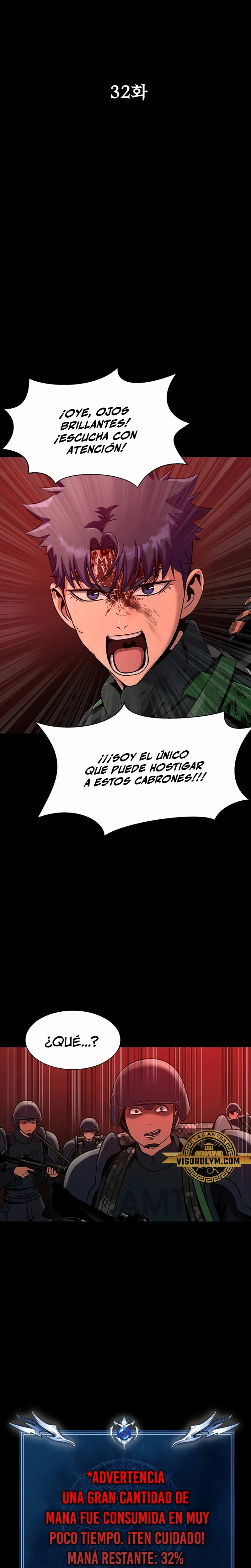 Jugador devorador de acero Capitulo 32 página 6