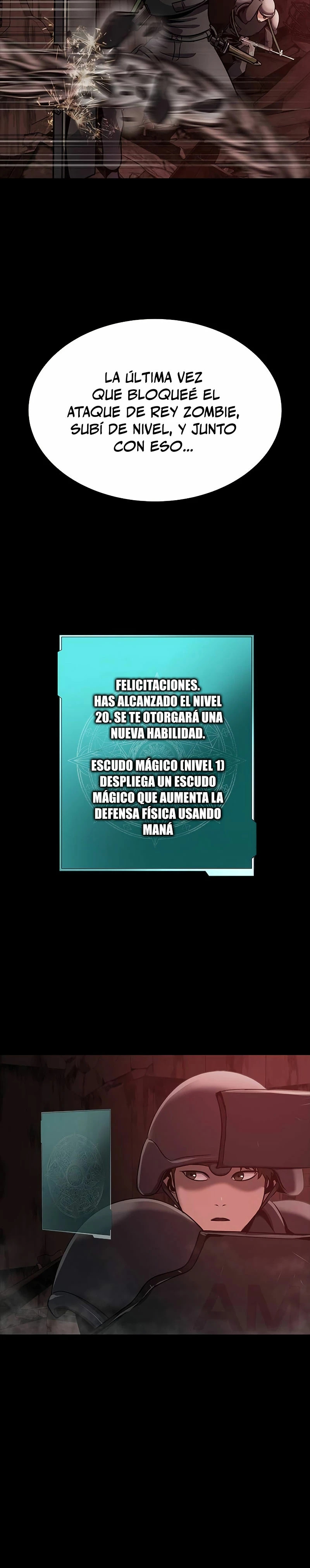 Jugador devorador de acero Capitulo 33 página 15