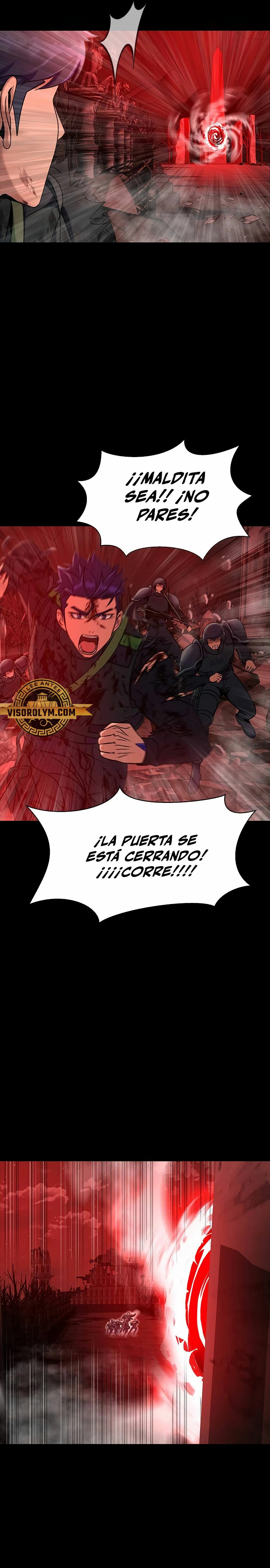 Jugador devorador de acero Capitulo 33 página 43