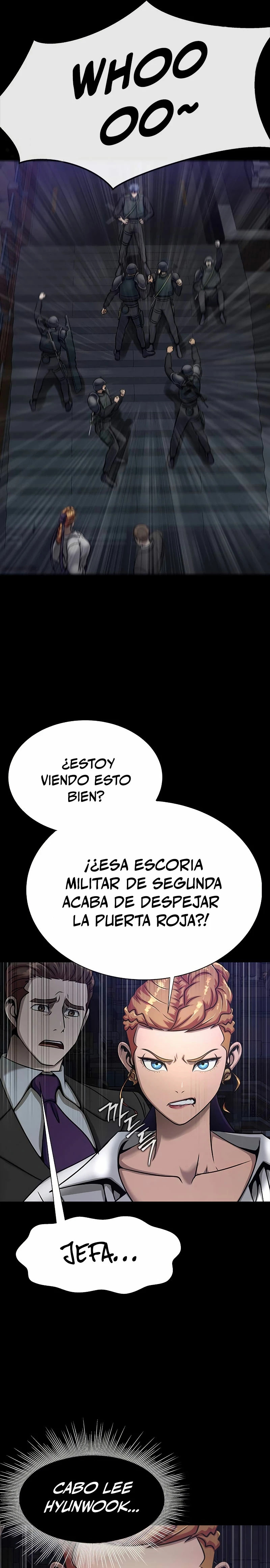 Jugador devorador de acero Capitulo 33 página 49