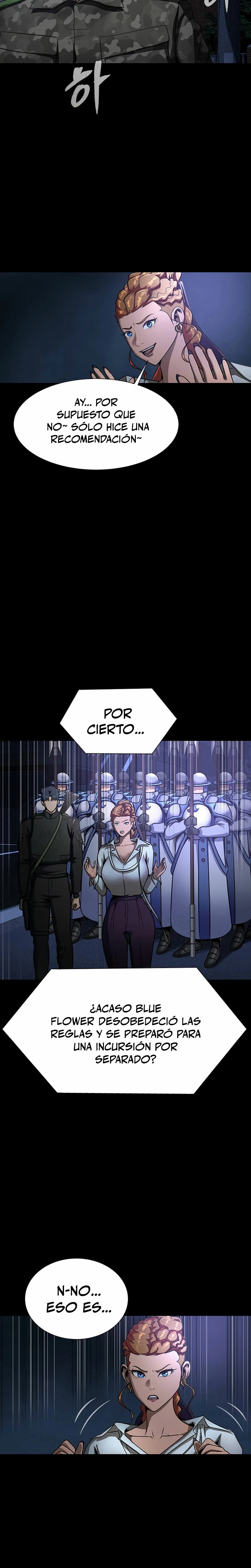 Jugador devorador de acero Capitulo 34 página 15