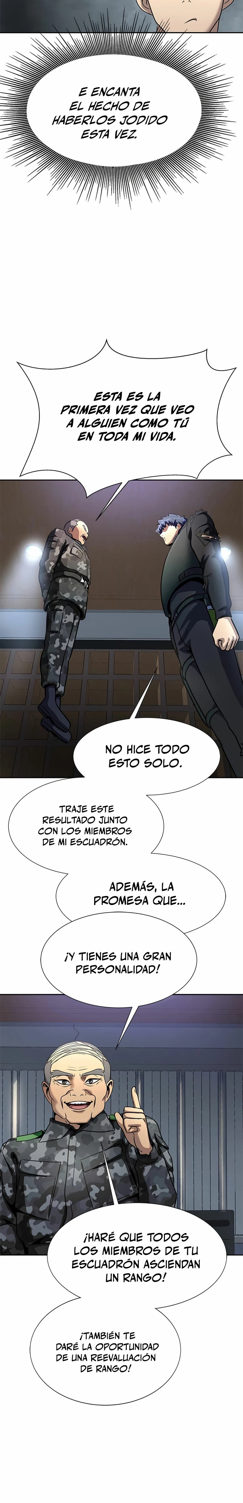Jugador devorador de acero Capitulo 34 página 19