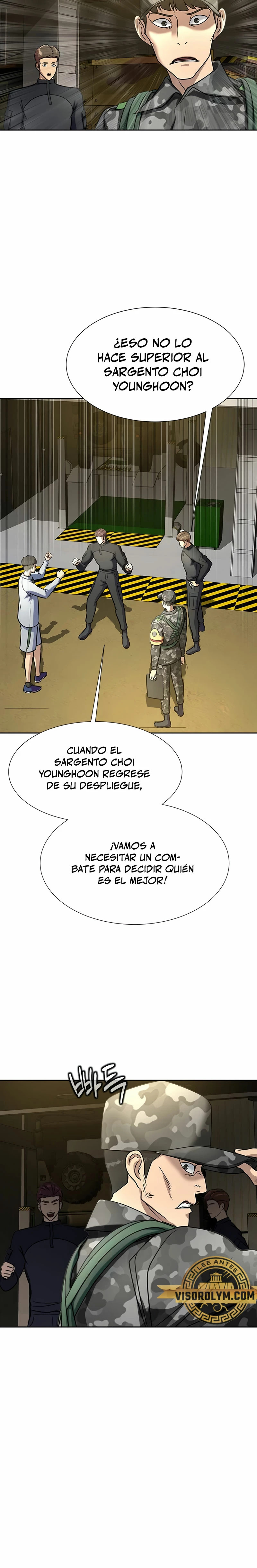 Jugador devorador de acero Capitulo 34 página 24