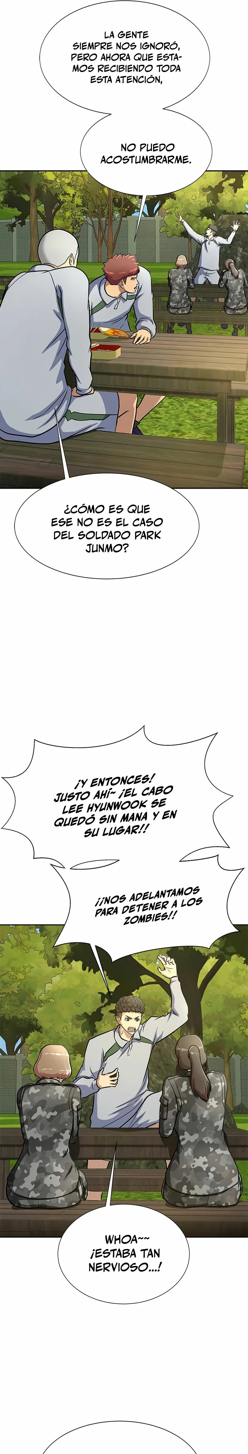 Jugador devorador de acero Capitulo 34 página 26