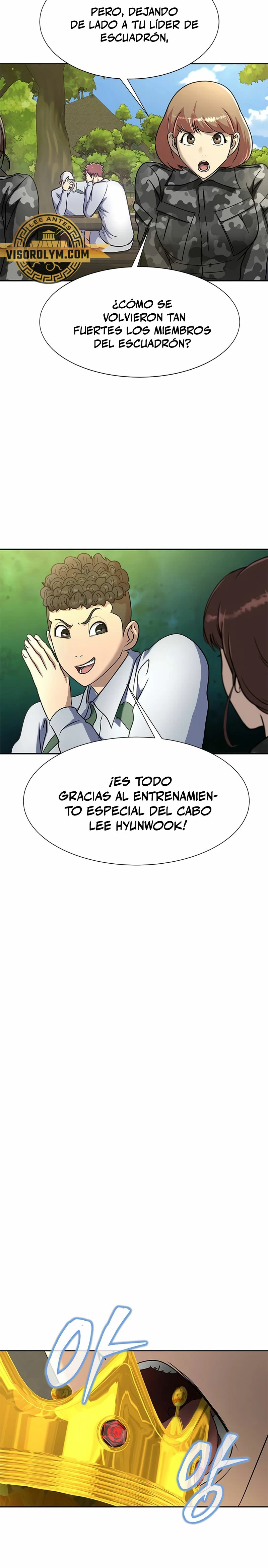Jugador devorador de acero Capitulo 34 página 27