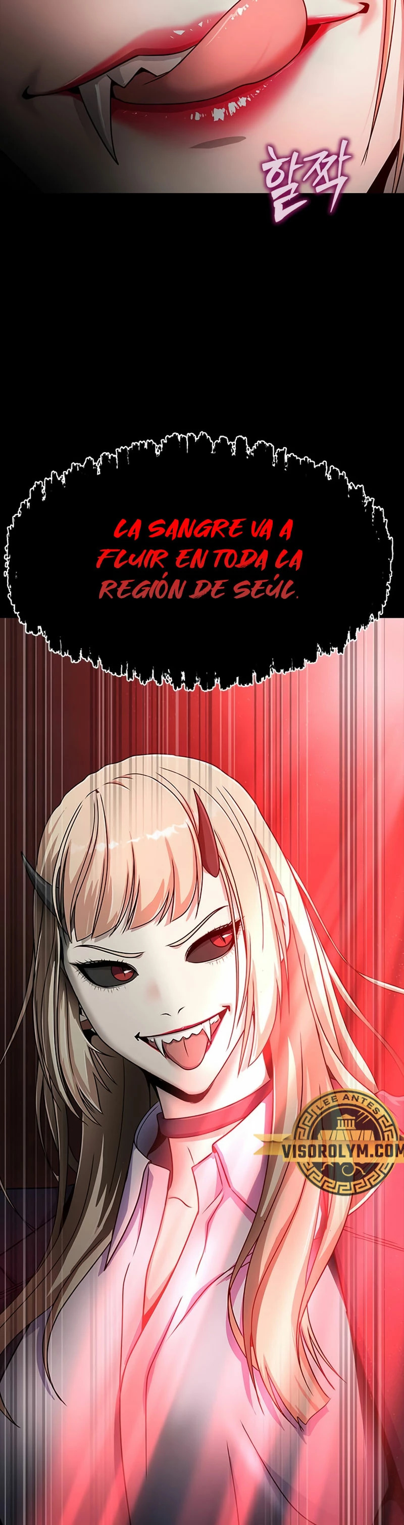 Jugador devorador de acero Capitulo 34 página 39