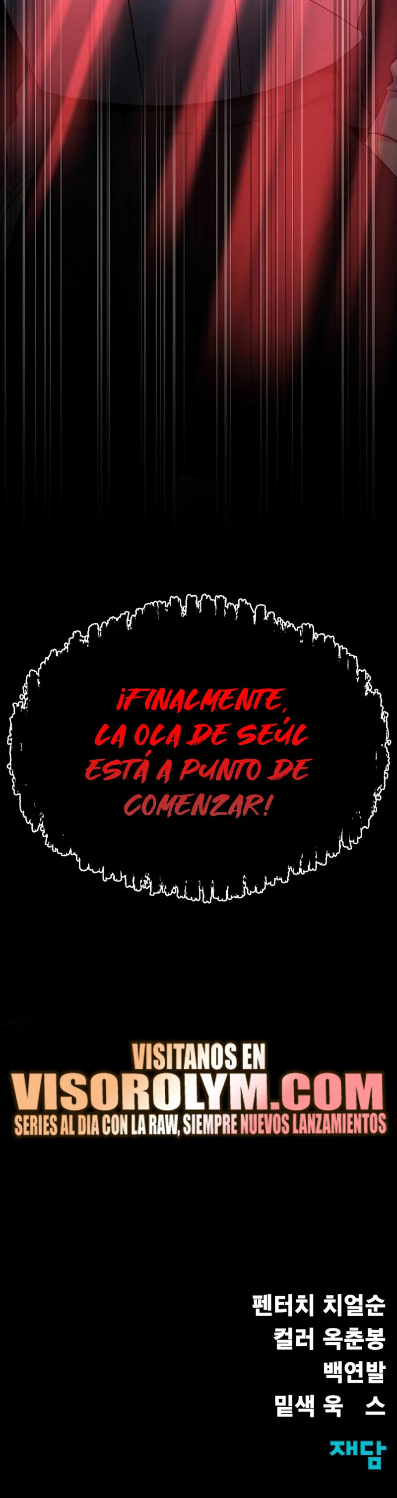 Jugador devorador de acero Capitulo 34 página 40