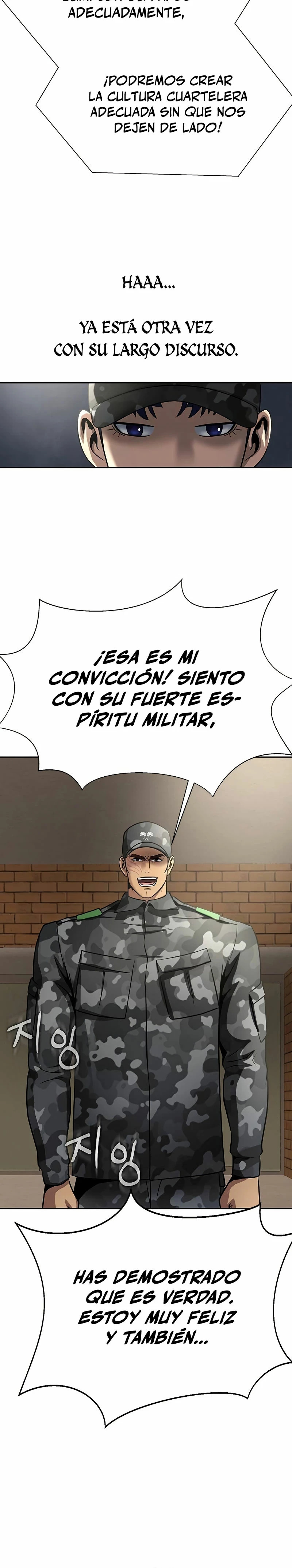 Jugador devorador de acero Capitulo 35 página 15
