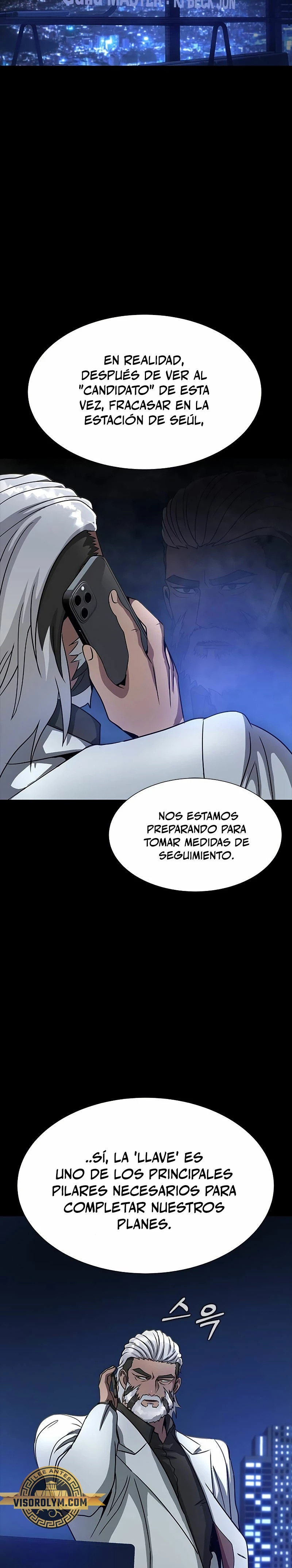 Jugador devorador de acero Capitulo 35 página 2