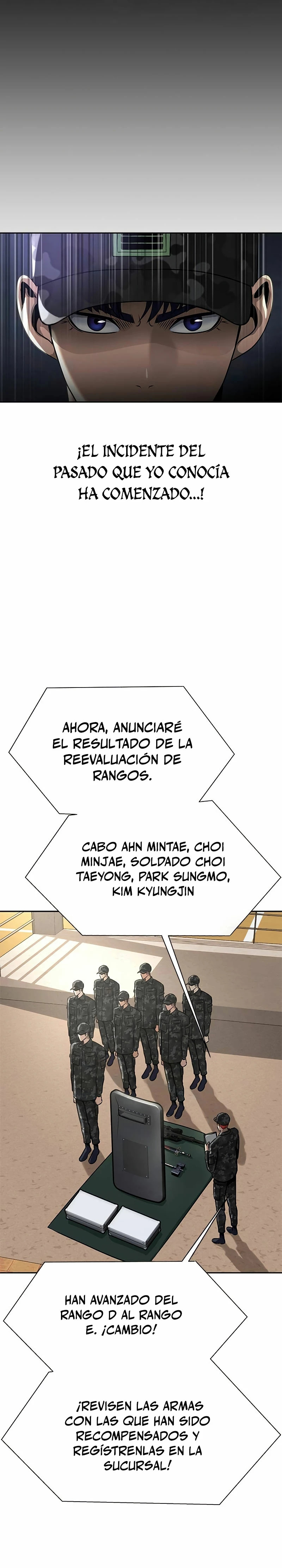 Jugador devorador de acero Capitulo 35 página 20