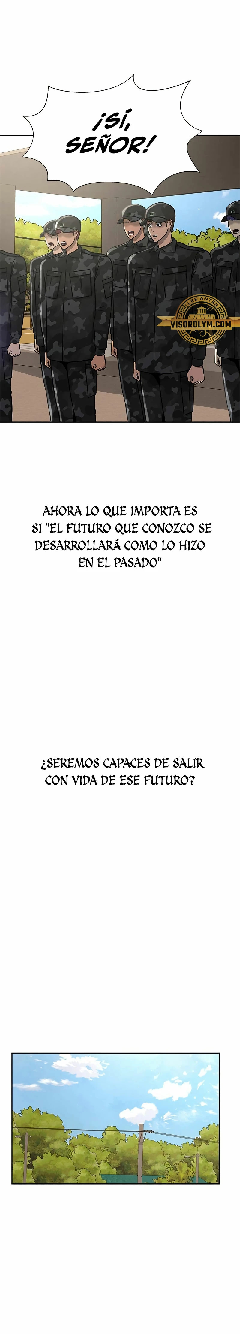 Jugador devorador de acero Capitulo 35 página 21
