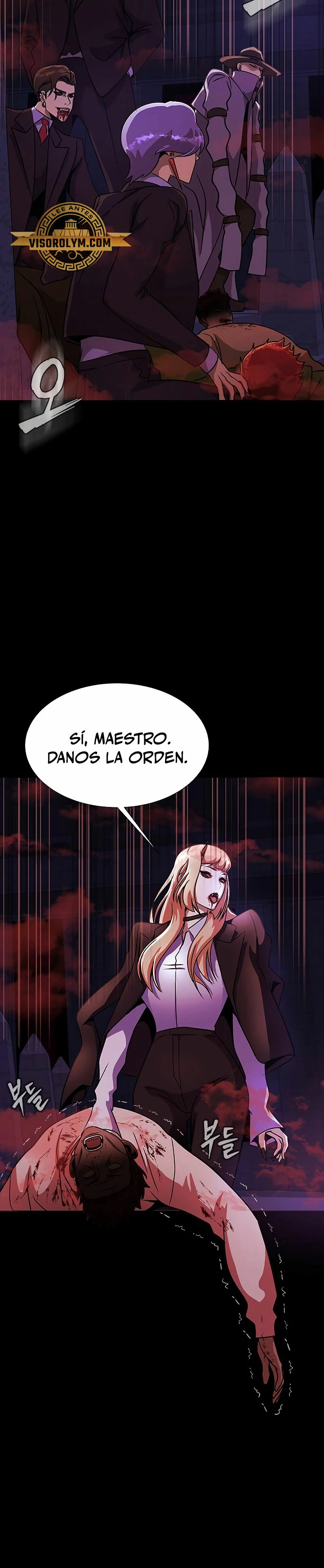 Jugador devorador de acero Capitulo 35 página 9