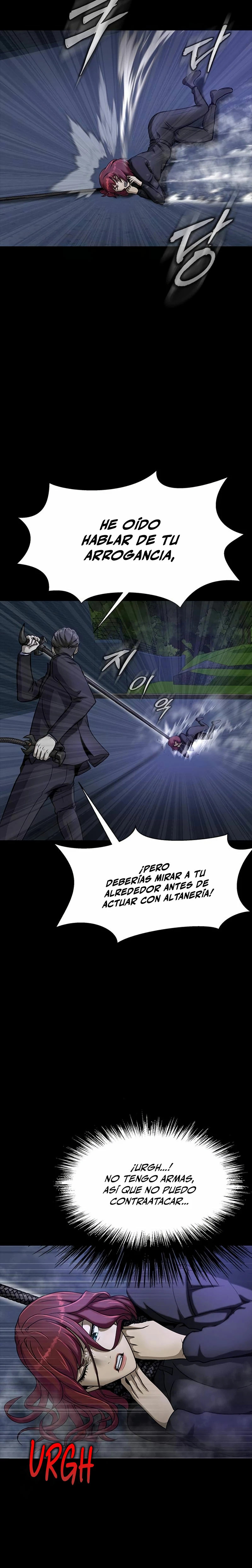 Jugador devorador de acero Capitulo 36 página 15