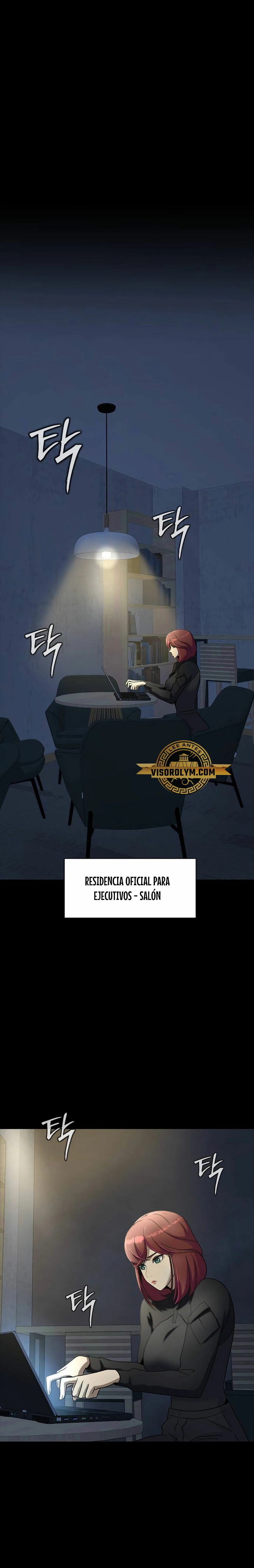 Jugador devorador de acero Capitulo 36 página 2
