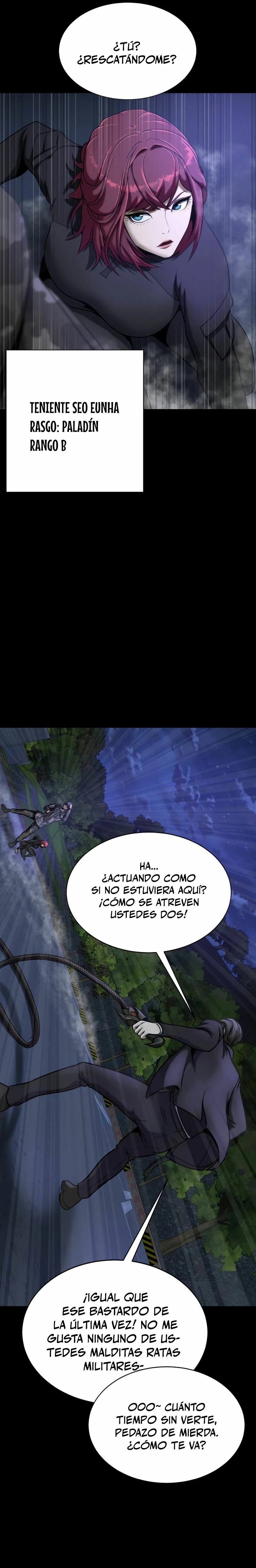 Jugador devorador de acero Capitulo 36 página 20