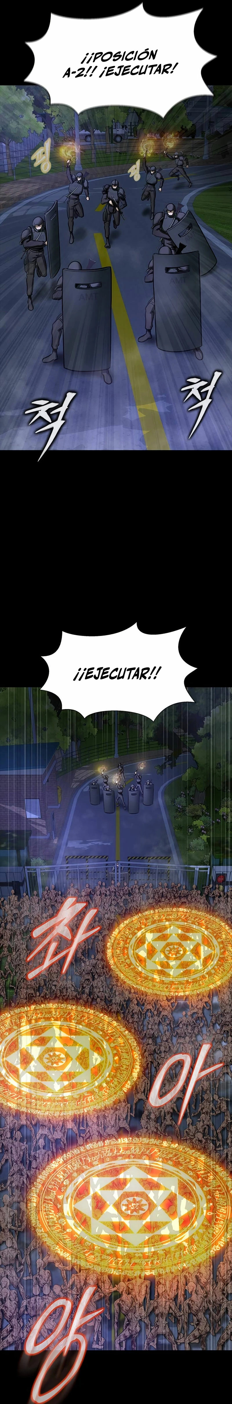 Jugador devorador de acero Capitulo 36 página 26