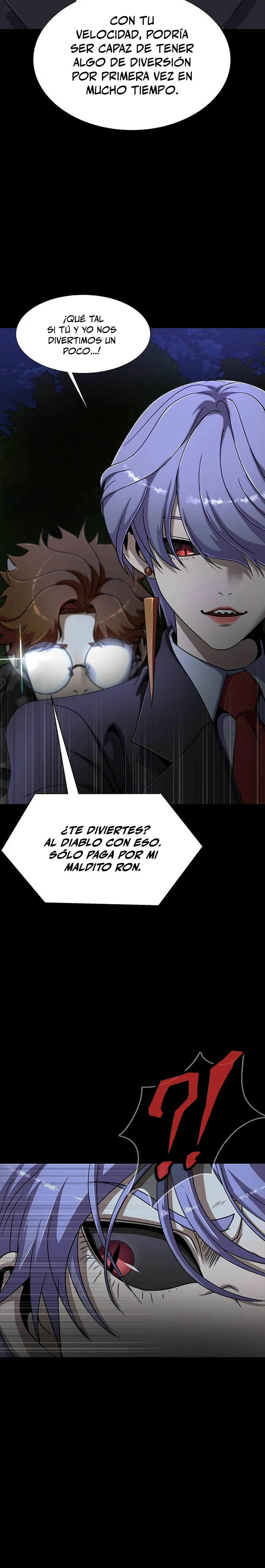 Jugador devorador de acero Capitulo 36 página 37