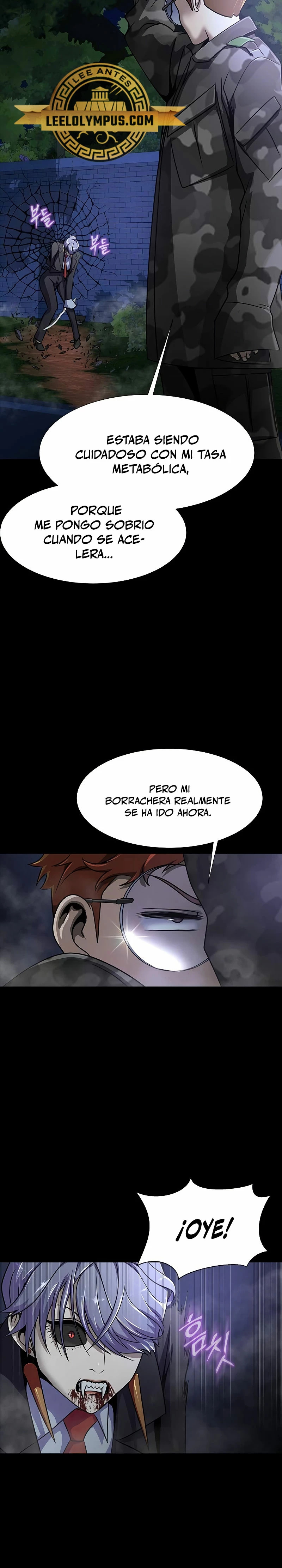 Jugador devorador de acero Capitulo 37 página 22