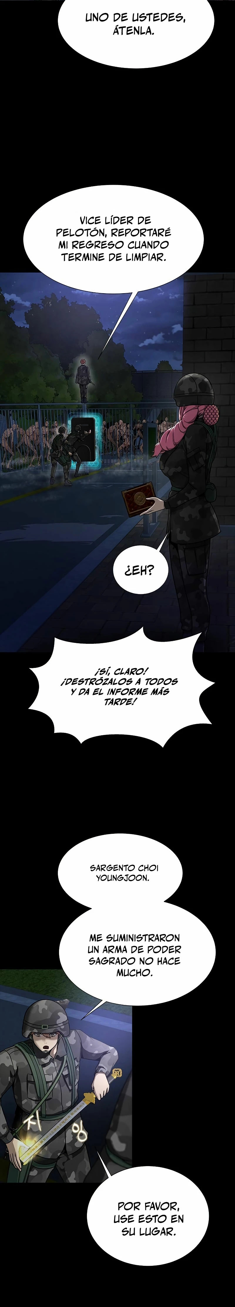 Jugador devorador de acero Capitulo 37 página 31