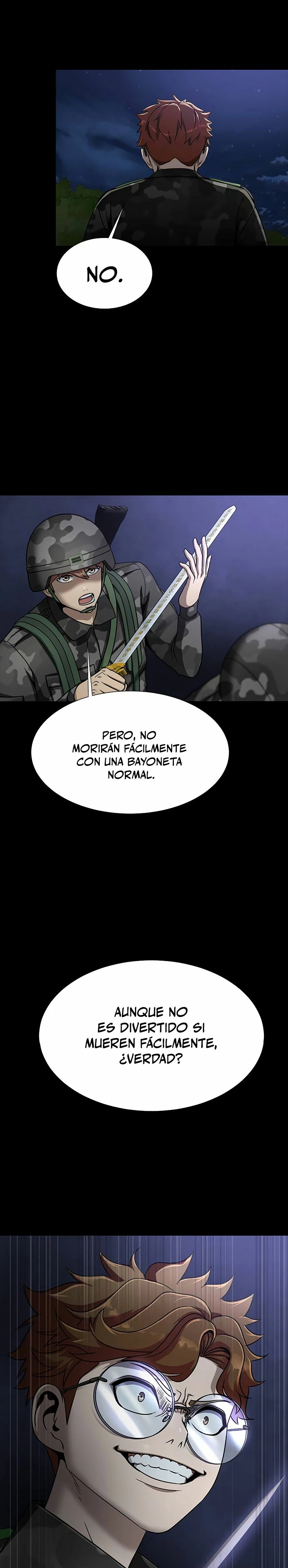 Jugador devorador de acero Capitulo 37 página 32