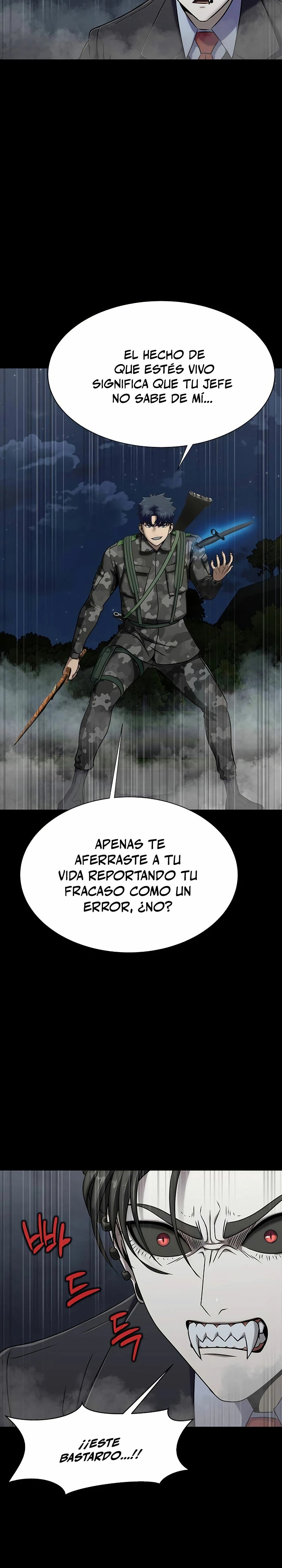 Jugador devorador de acero Capitulo 37 página 42
