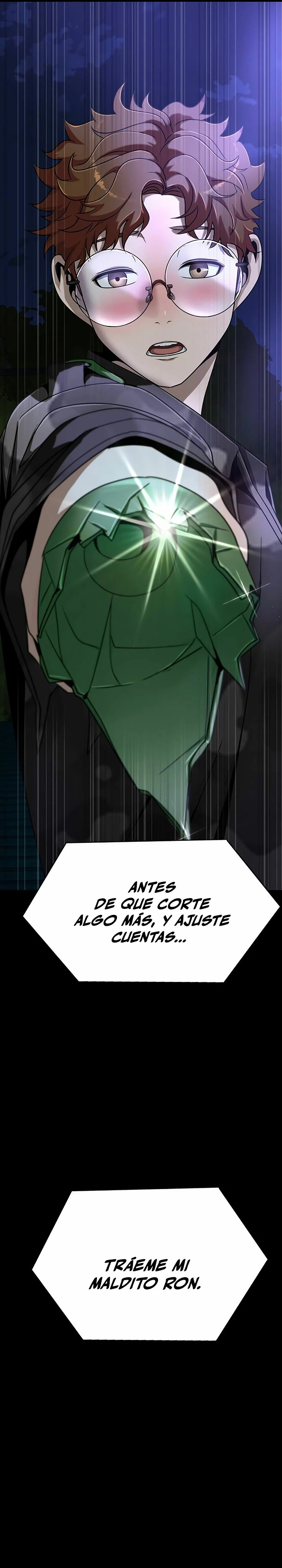 Jugador devorador de acero Capitulo 37 página 5