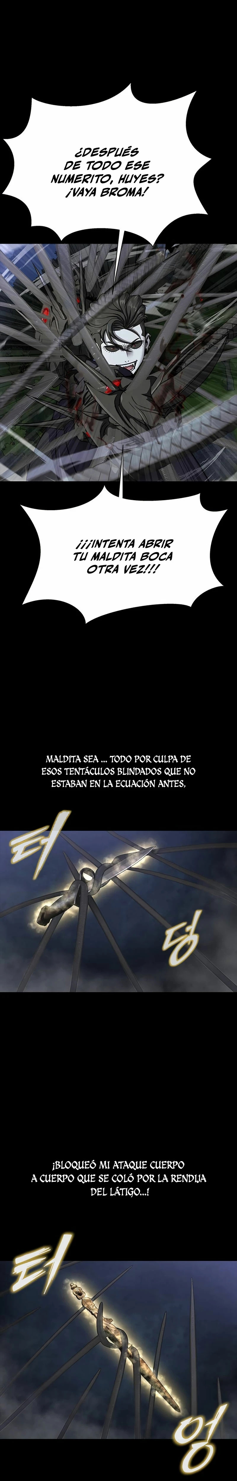 Jugador devorador de acero Capitulo 38 página 13