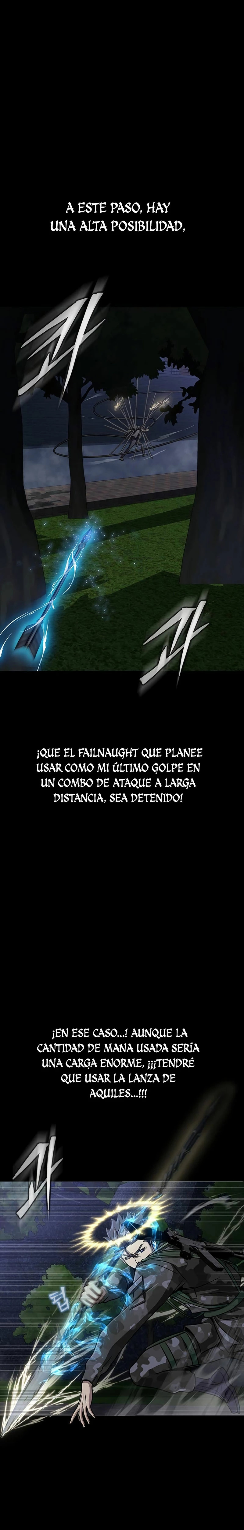 Jugador devorador de acero Capitulo 38 página 14