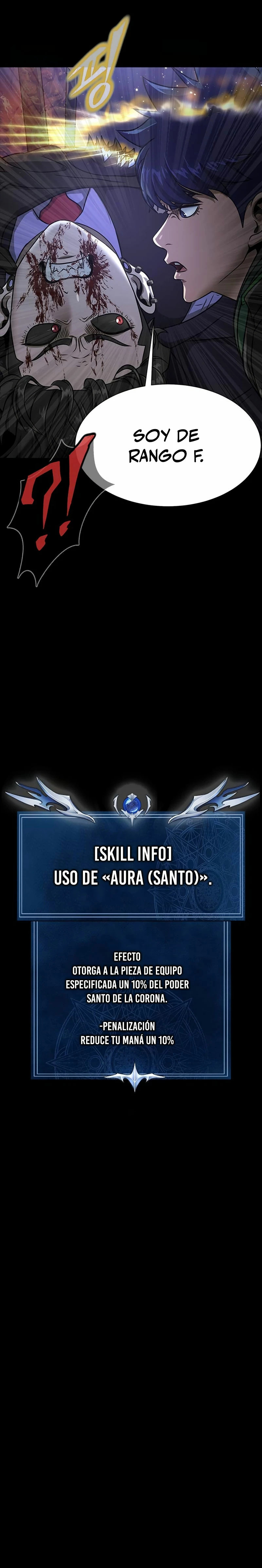 Jugador devorador de acero Capitulo 38 página 28