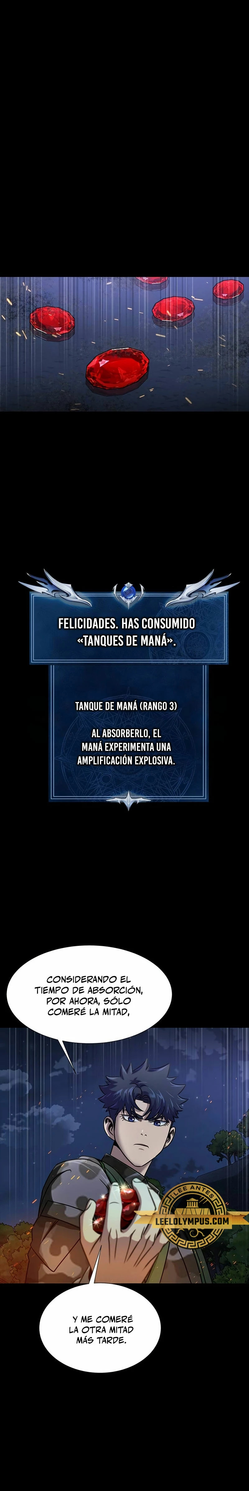 Jugador devorador de acero Capitulo 38 página 30