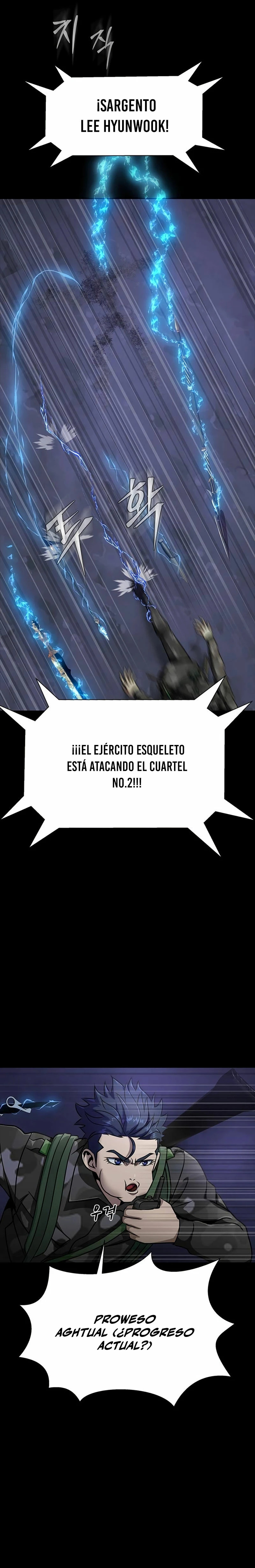 Jugador devorador de acero Capitulo 38 página 31