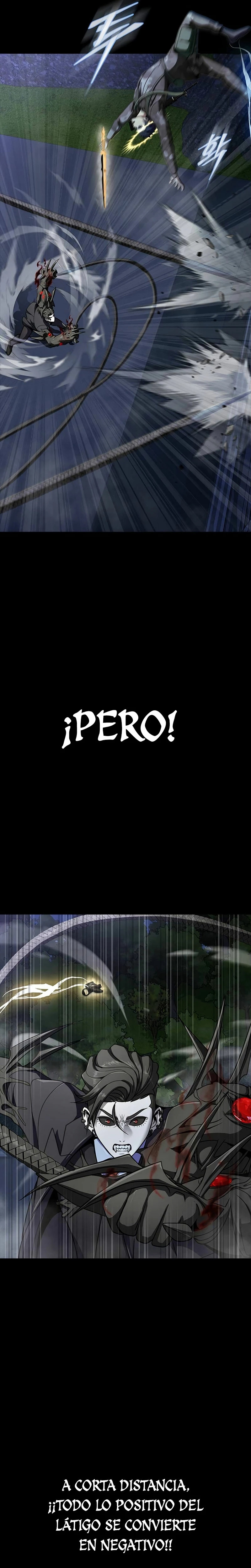 Jugador devorador de acero Capitulo 38 página 8