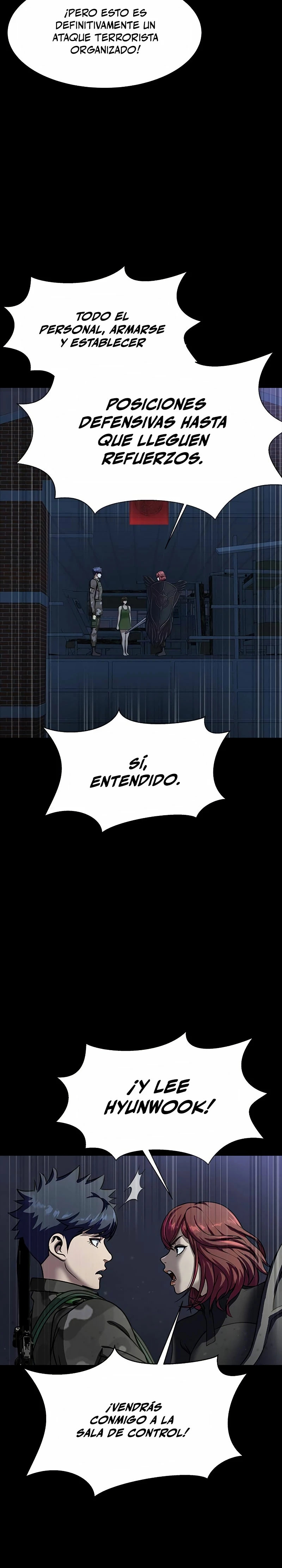 Jugador devorador de acero Capitulo 39 página 42