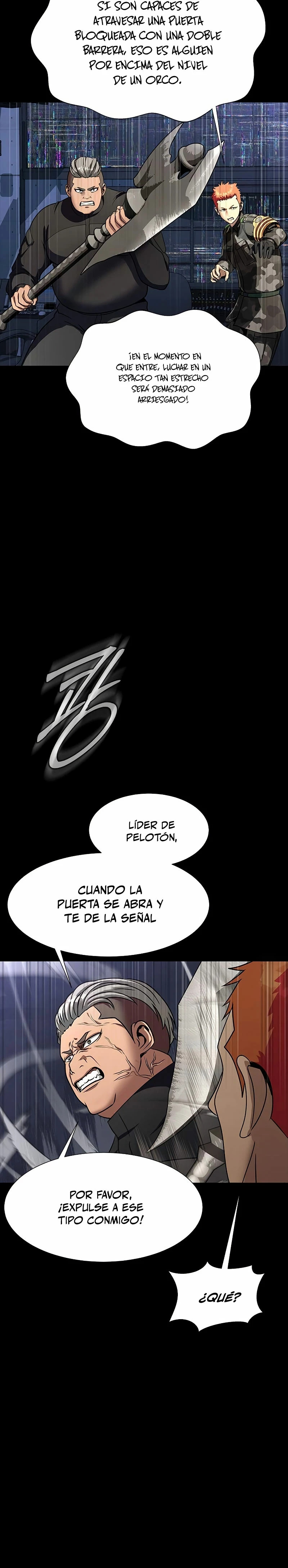 Jugador devorador de acero Capitulo 39 página 46