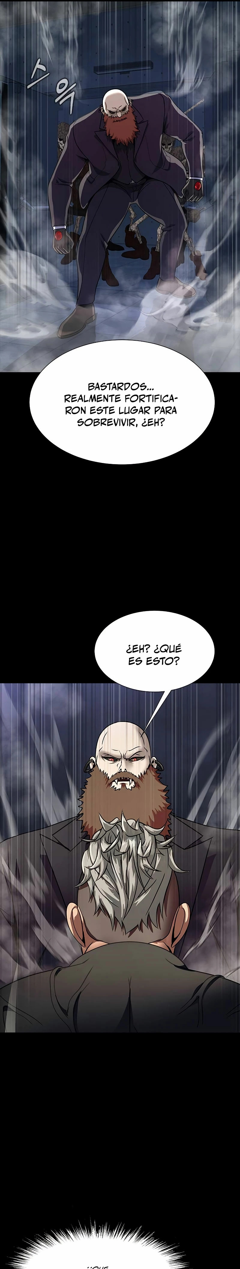Jugador devorador de acero Capitulo 39 página 50
